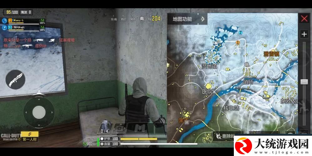 使命召唤手游吃鸡模式全攻略
