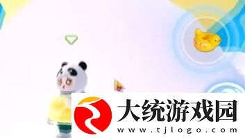 元梦之星小黄鸭泳圈怎么获得