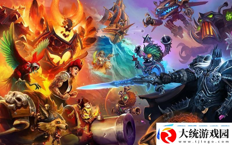 拉斯塔哈大乱斗新篇！炉石传说新版送葬任务骑深度解析