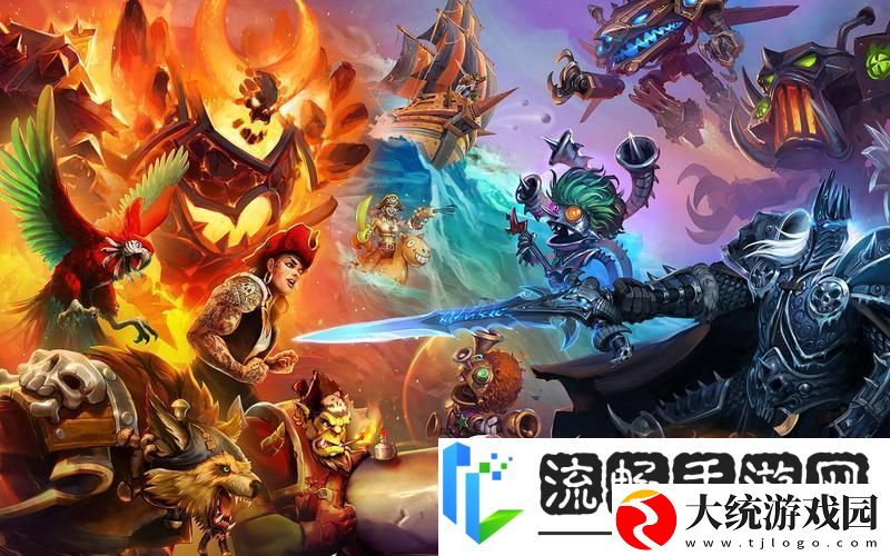 拉斯塔哈大乱斗新篇！炉石传说新版送葬任务骑深度解析