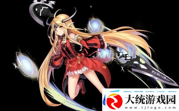 DNF元素与小魔女