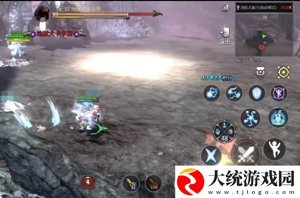龙之谷世界祭祀怎么连招