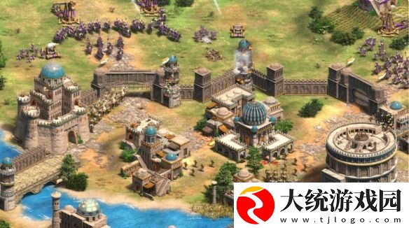 微软在帝国时代2推韩国为殖民者！只因韩国销量高
