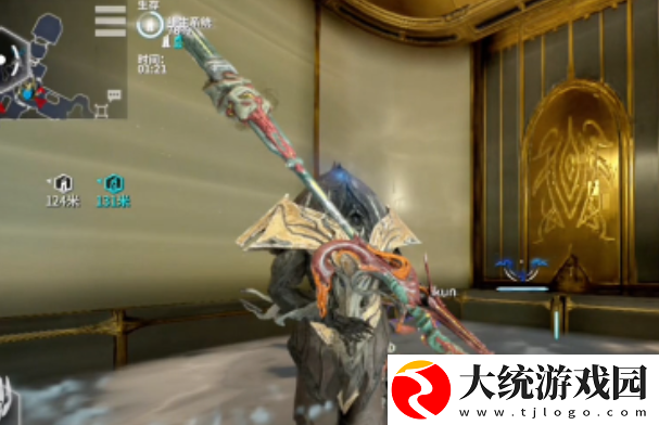 星际战甲视角怎么调远
