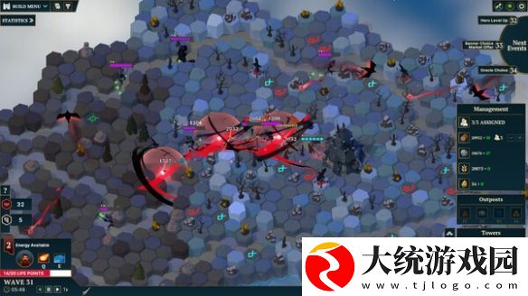 北欧风肉鸽塔防诺德堡Steam发售！首日好评如潮！