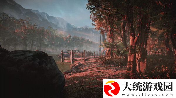 动作冒险游戏亚尔默逊
