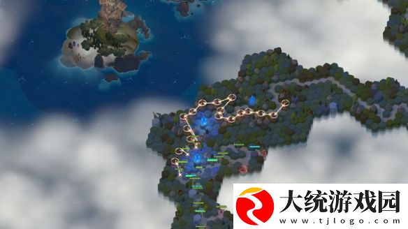北欧风肉鸽塔防诺德堡Steam发售！首日好评如潮！