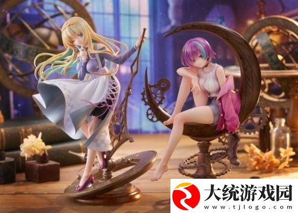 AliceGlintPARQUET茨木梨乃与城门翼现已开放预购