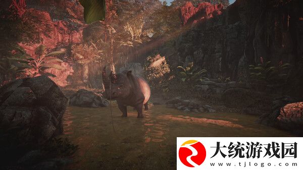动作冒险游戏亚尔默逊
