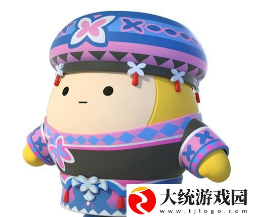 寻梦苗疆话古今!蛋仔派对“月落苗寨”系列盲盒外观上线!