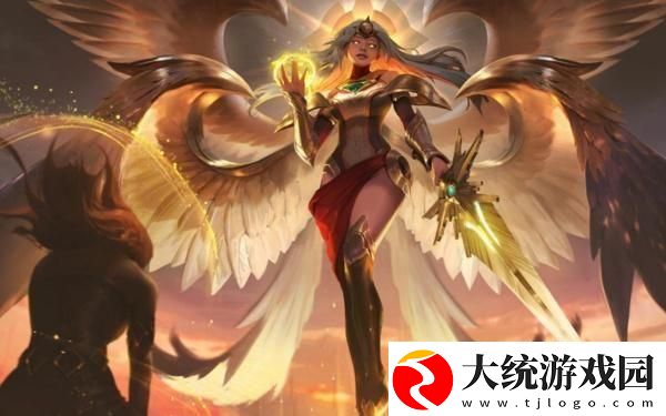 英雄联盟手游天使技能怎么加点