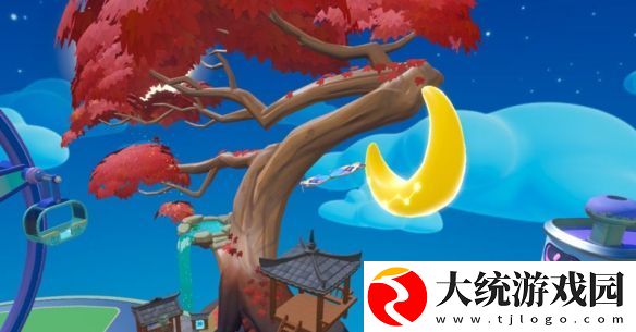 寻梦苗疆话古今!蛋仔派对“月落苗寨”系列盲盒外观上线!