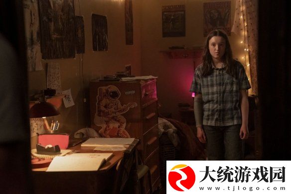 最后生还者S2倒数第二集剧照公布