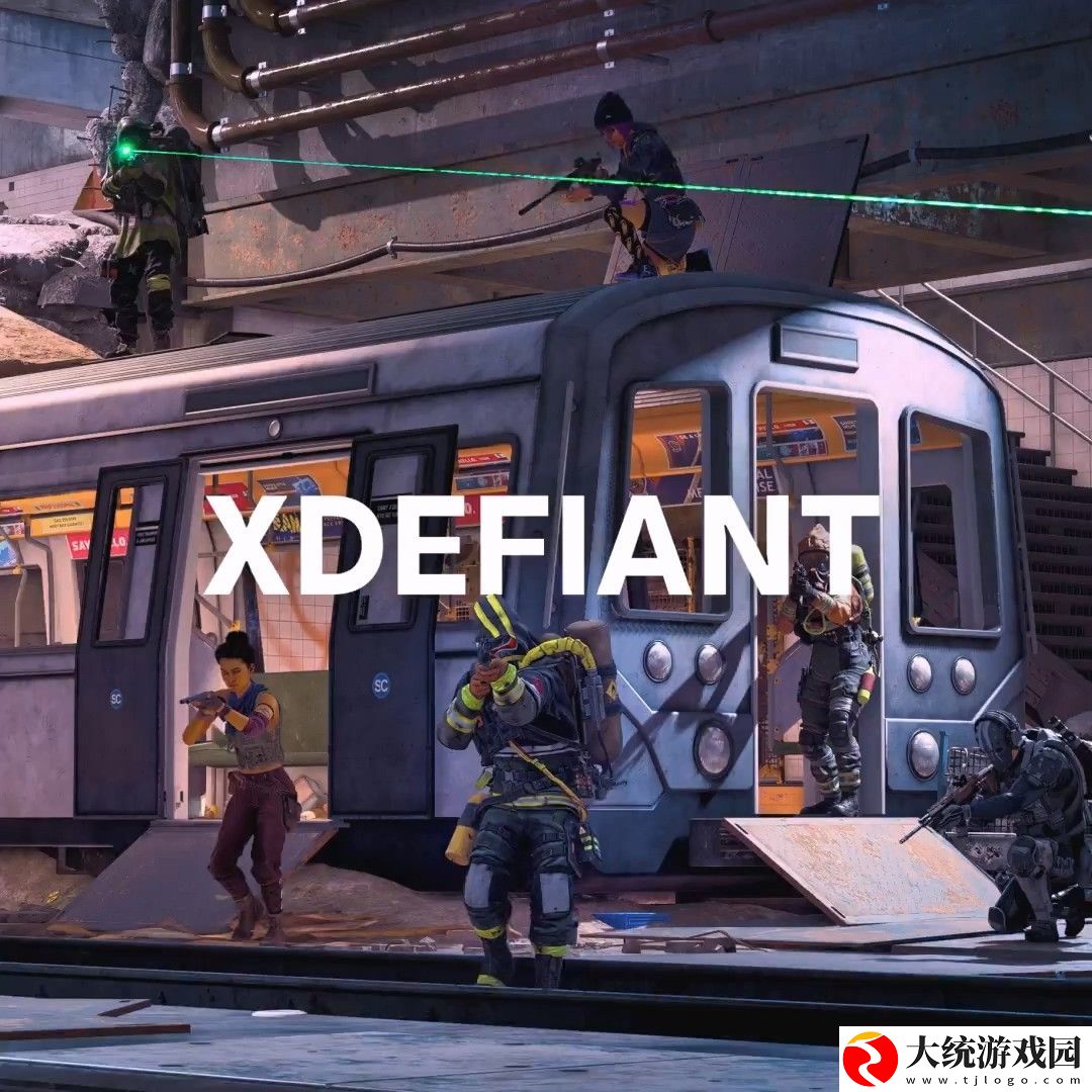 育碧游戏发布会6月11日3点举行