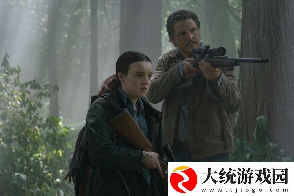 最后生还者S2倒数第二集剧照公布