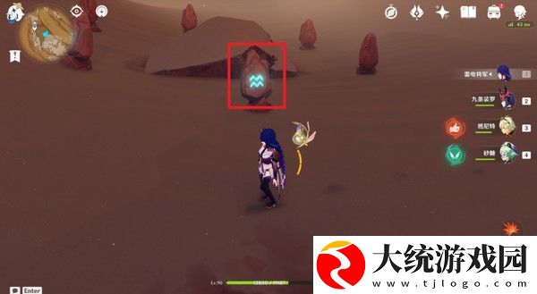 原神神的棋盘左上角石碑打法攻略