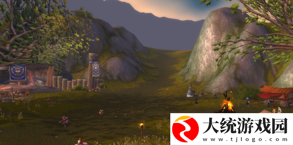 魔兽世界乌龟服新地图怎么去
