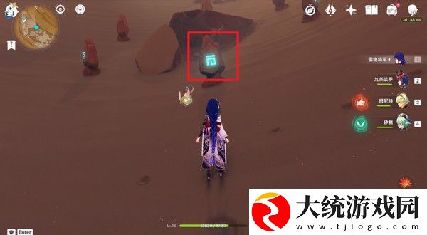 原神神的棋盘左上角石碑打法攻略
