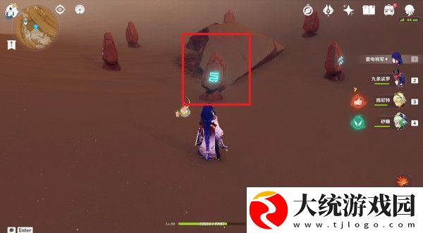 原神神的棋盘左上角石碑打法攻略