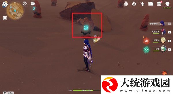 原神神的棋盘左上角石碑打法攻略