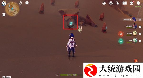 原神神的棋盘左上角石碑打法攻略