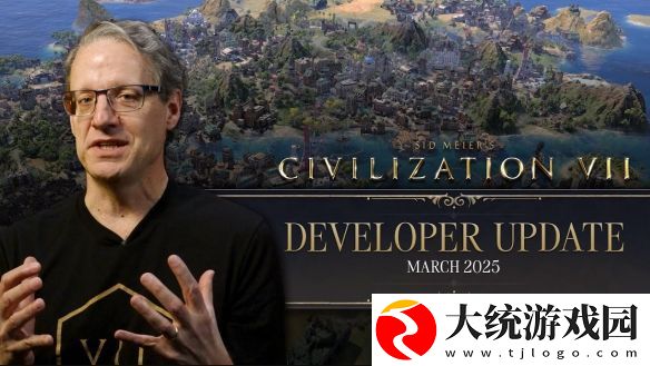 文明7不更新就玩完了！同时在线人数持续落后6代！