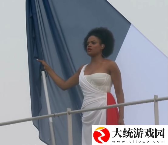硬控全球解说的巴黎奥运会开幕式