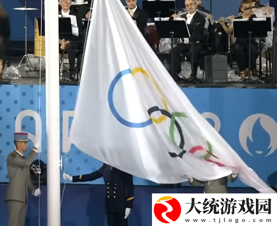 硬控全球解说的巴黎奥运会开幕式