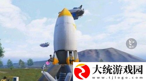 和平精英火箭怎么坐不了