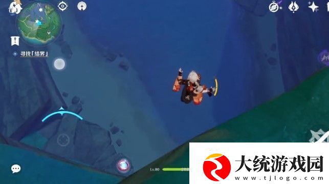 稻妻荒废神社结界在哪