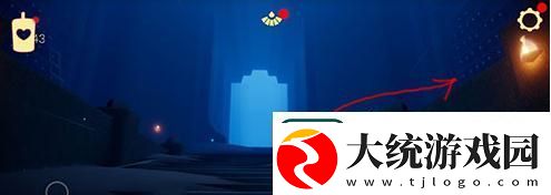 收集紫色光芒在哪