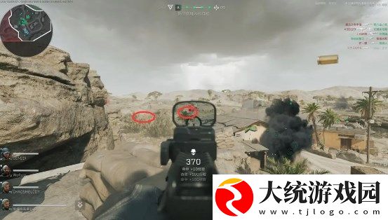 三角洲行动全面战场烬区A点防守怎么玩