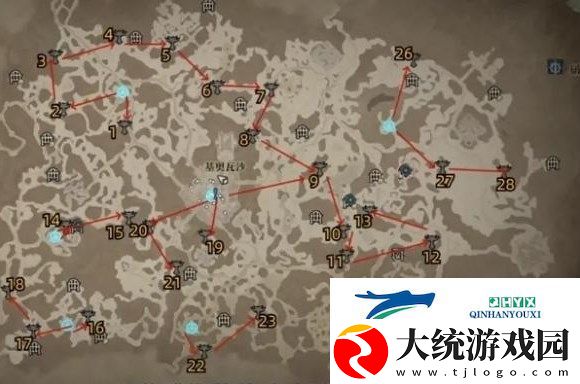 暗黑破坏神4莉莉丝祭坛在哪