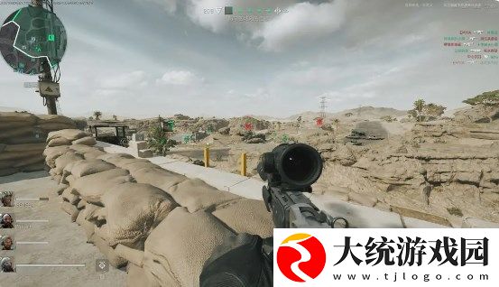 三角洲行动全面战场烬区A点防守怎么玩