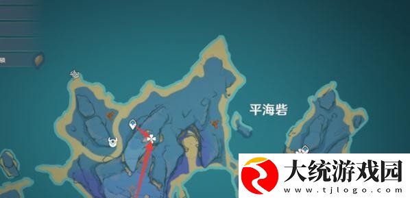 原神雷电将军突破材料天云草在哪