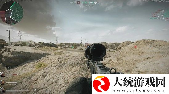 三角洲行动全面战场烬区A点防守怎么玩
