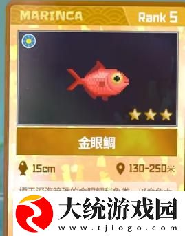 潜水员戴夫金眼鲷怎么捕捉
