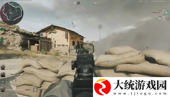 三角洲行动全面战场烬区A点防守怎么玩