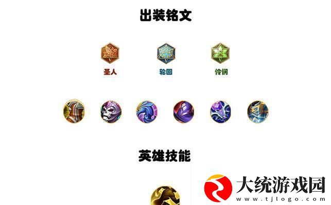 打造最强出装攻略