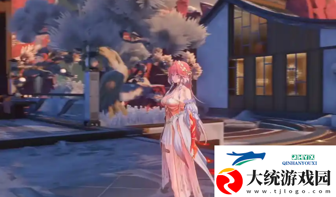 鸣潮长离泳装皮肤解包情报介绍