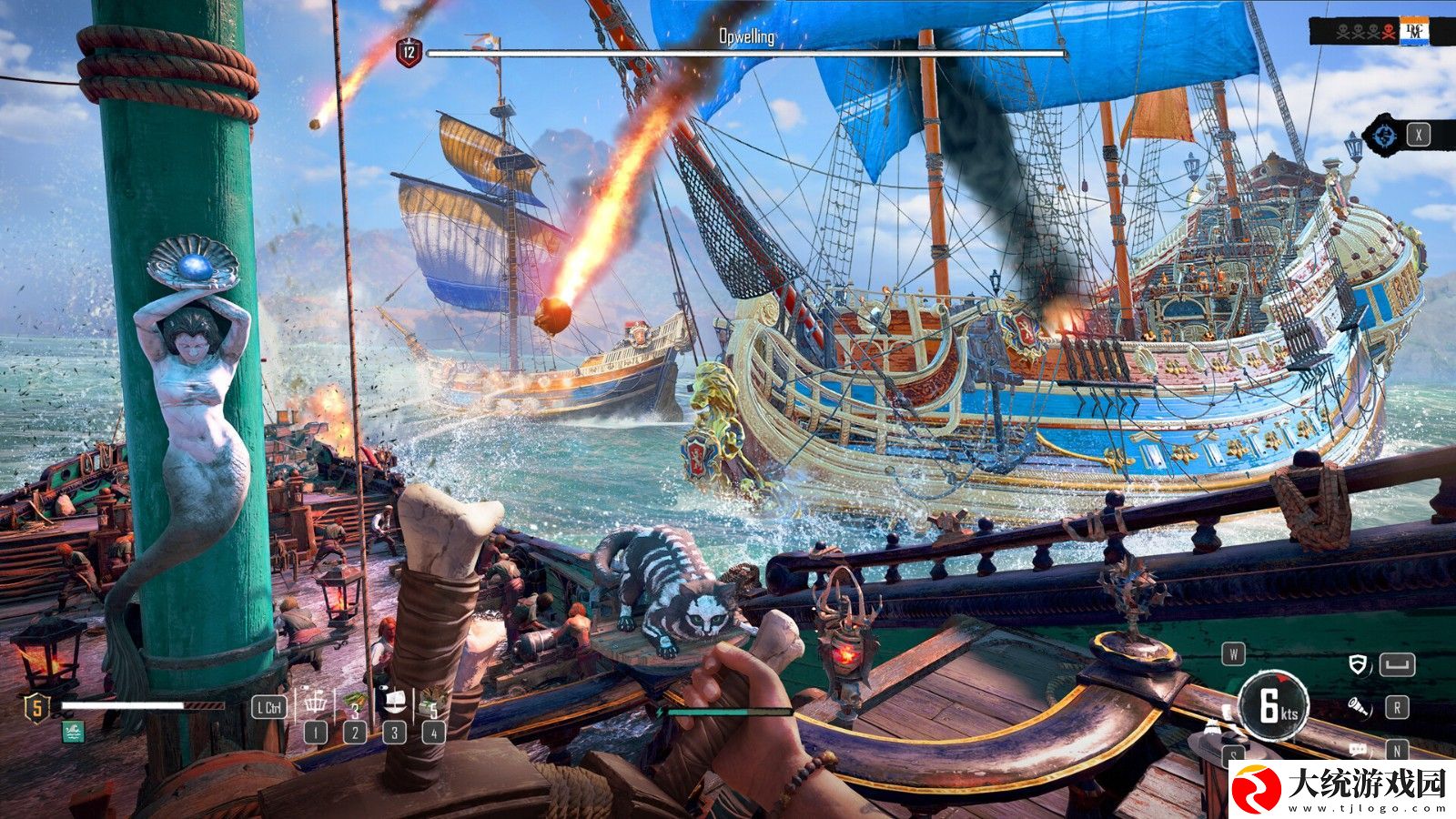碧海黑帆重新上架Steam商店