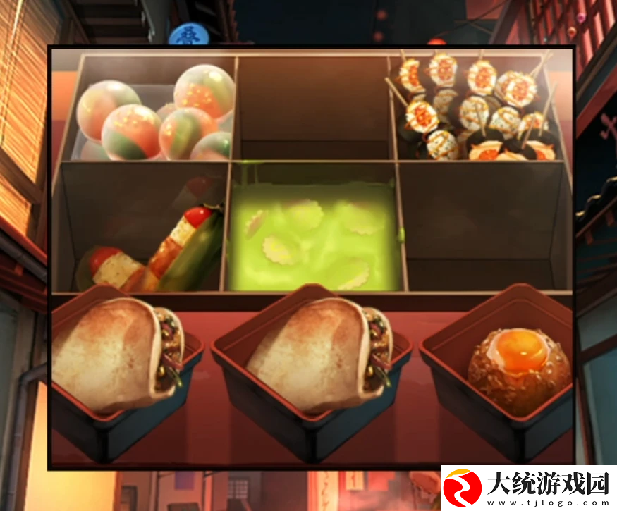 妖怪夜市游戏第一章怎么过关