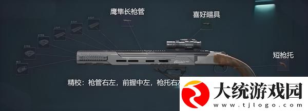 三角洲行动龙息喷怎么改枪
