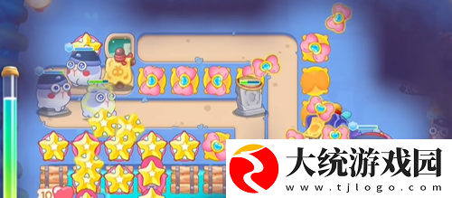 保卫萝卜4万圣奇妙夜第14关怎么过