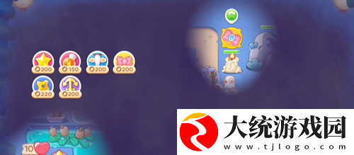 保卫萝卜4万圣奇妙夜第14关怎么过