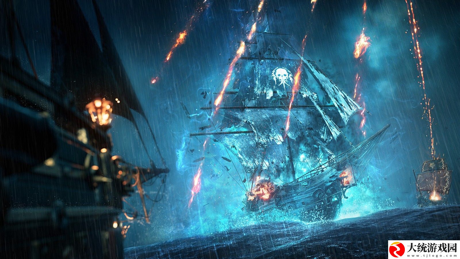碧海黑帆重新上架Steam商店