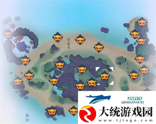 梦幻新诛仙焚香谷探灵在哪里