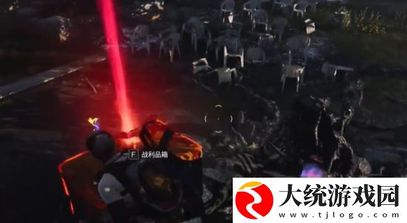 七日世界高岸镇宝箱位置在哪