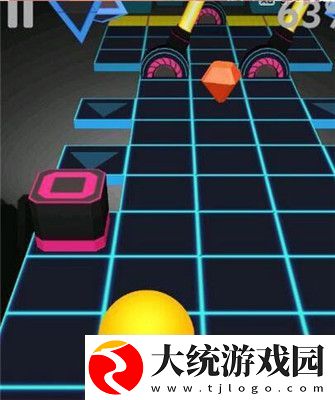 滚动的天空障碍物介绍