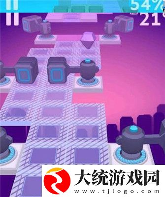 滚动的天空障碍物介绍